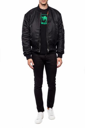 T-shirt with a zodiac sign motif, zdjęcie 2 T-shirt with a zodiac sign motif od Vetements